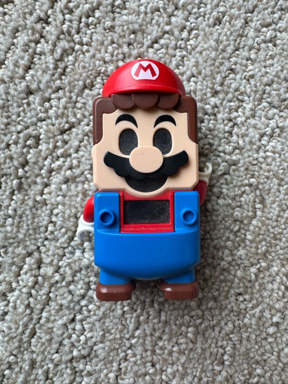 LEGO Super Mario Adventures Starter Course 71360 Interactive Mario Figure Only